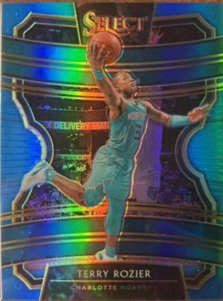 Terry Rozier [Light Blue Prizm] #23