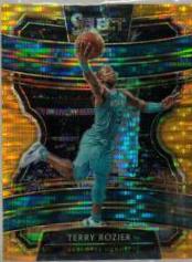 Terry Rozier [Neon Orange Pulsar Prizm] #23