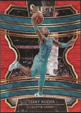 Terry Rozier [Red Wave] #23