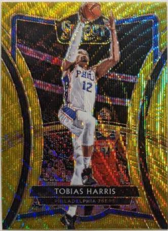 Tobias Harris [Gold Wave] #139