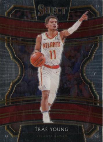 Trae Young #33