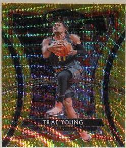 Trae Young [Gold Wave] #149