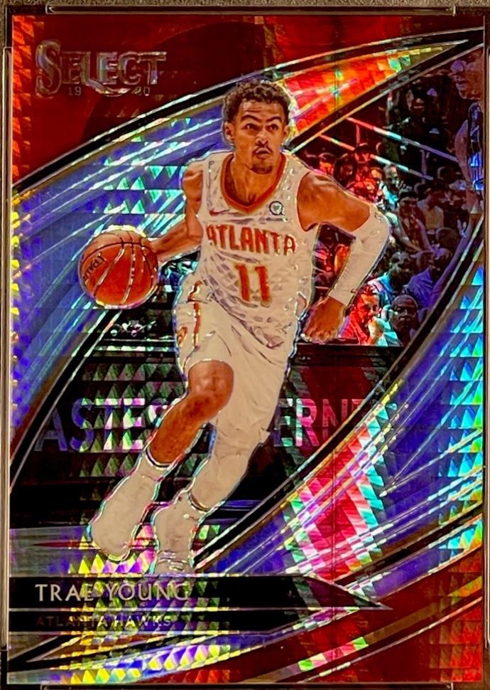 Trae Young [Lucky Envelopes] #237