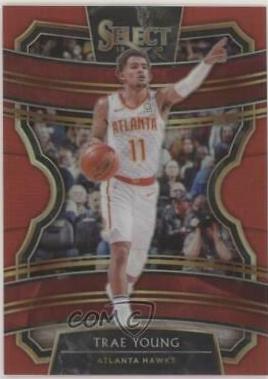 Trae Young [Red Prizm] #33