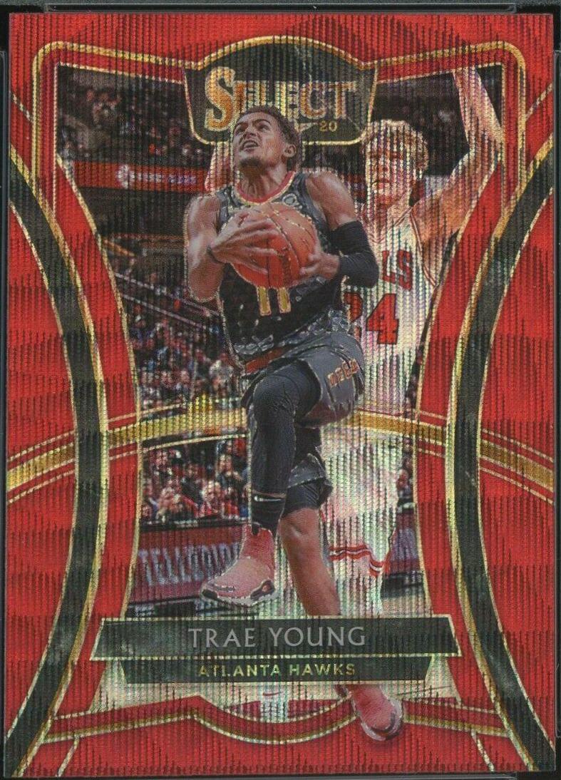 Trae Young [Red Wave] #149