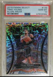 Trae Young [Scope Prizm] #149