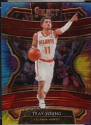 Trae Young [Tie Dye Prizm] #33