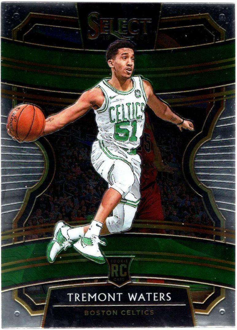 Tremont Waters #43