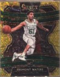 Tremont Waters [Gold Disco Prizm] #43