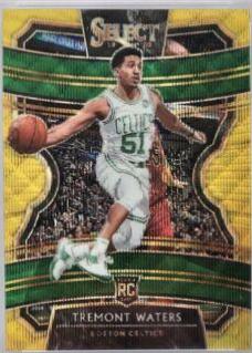 Tremont Waters [Gold Wave] #43