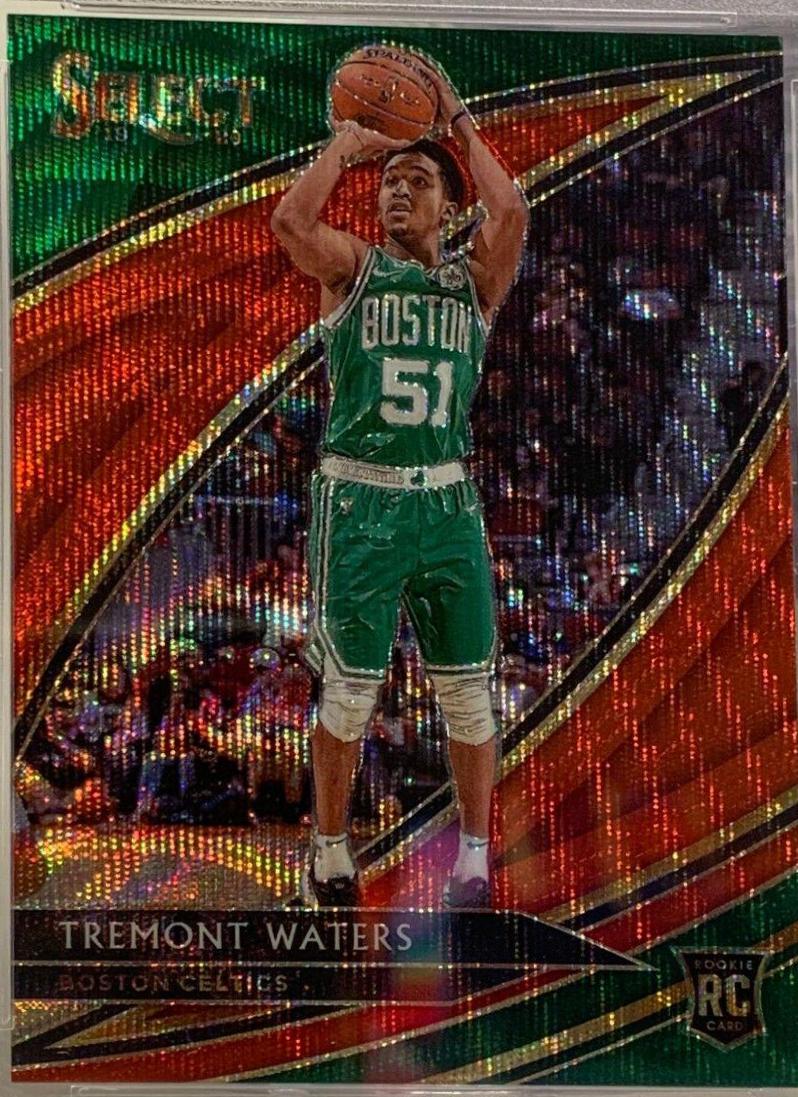 Tremont Waters [Red Wave] #247