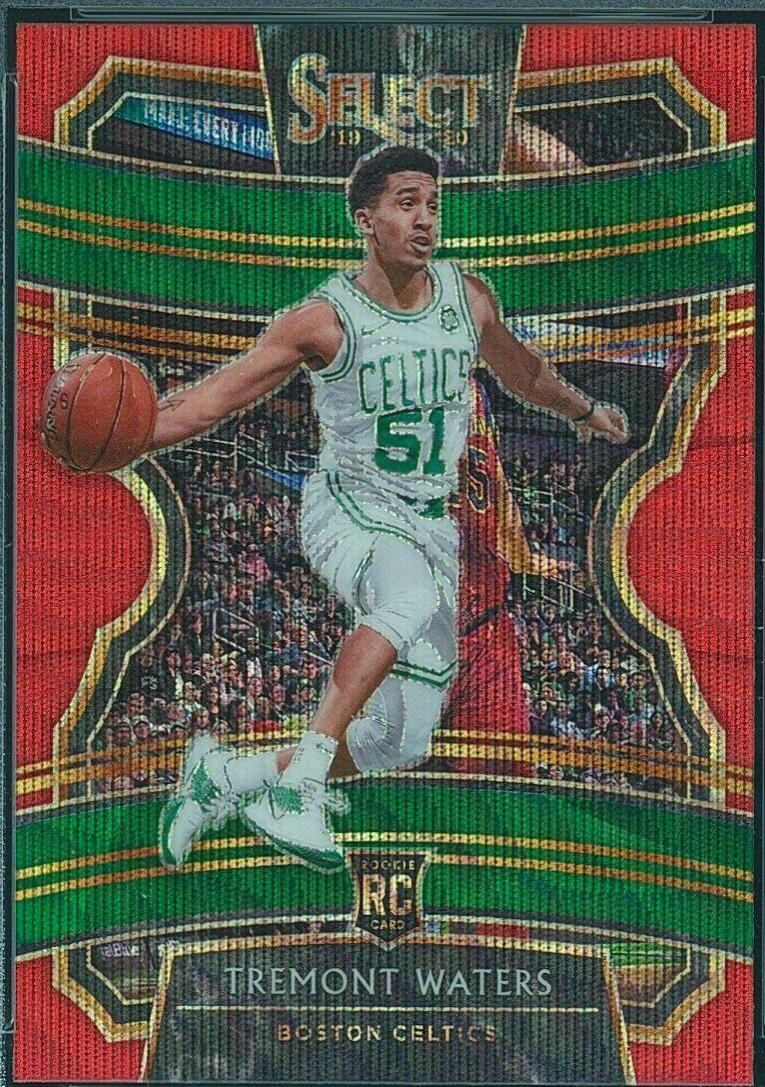 Tremont Waters [Red Wave] #43