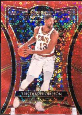 Tristan Thompson [Red Disco Prizm] #159