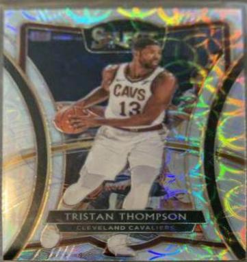 Tristan Thompson [Scope Prizm] #159
