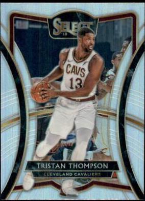 Tristan Thompson [Silver Prizm] #159