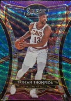 Tristan Thompson [Tri Color Prizm] #159