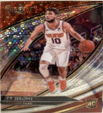 Ty Jerome [Disco Prizm] #257