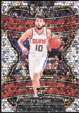 Ty Jerome [Disco Prizm] #53