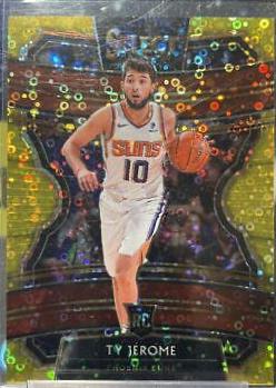 Ty Jerome [Gold Disco Prizm] #53
