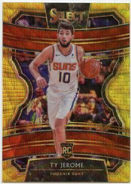 Ty Jerome [Gold Prizm] #53