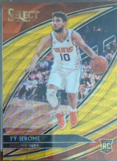 Ty Jerome [Gold Wave] #257