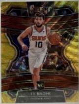 Ty Jerome [Gold Wave] #53