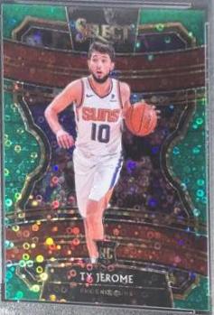 Ty Jerome [Green Disco Prizm] #53