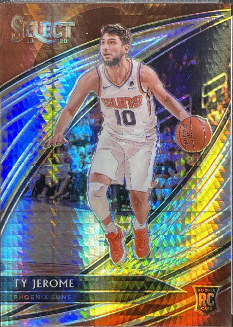 Ty Jerome [Lucky Envelopes] #257