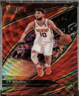 Ty Jerome [Red Wave] #257