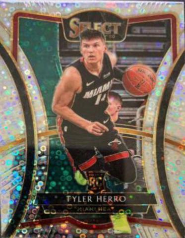 Tyler Herro [Disco Prizm] #169