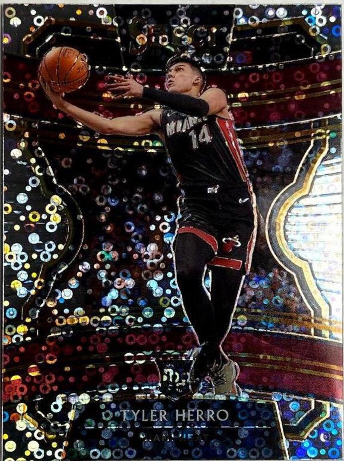 Tyler Herro [Disco Prizm] #63