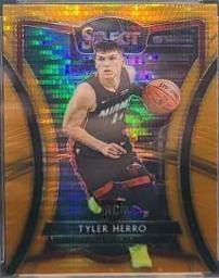 Tyler Herro [Neon Orange Pulsar Prizm] #169