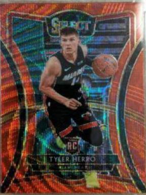 Tyler Herro [Red Wave] #169