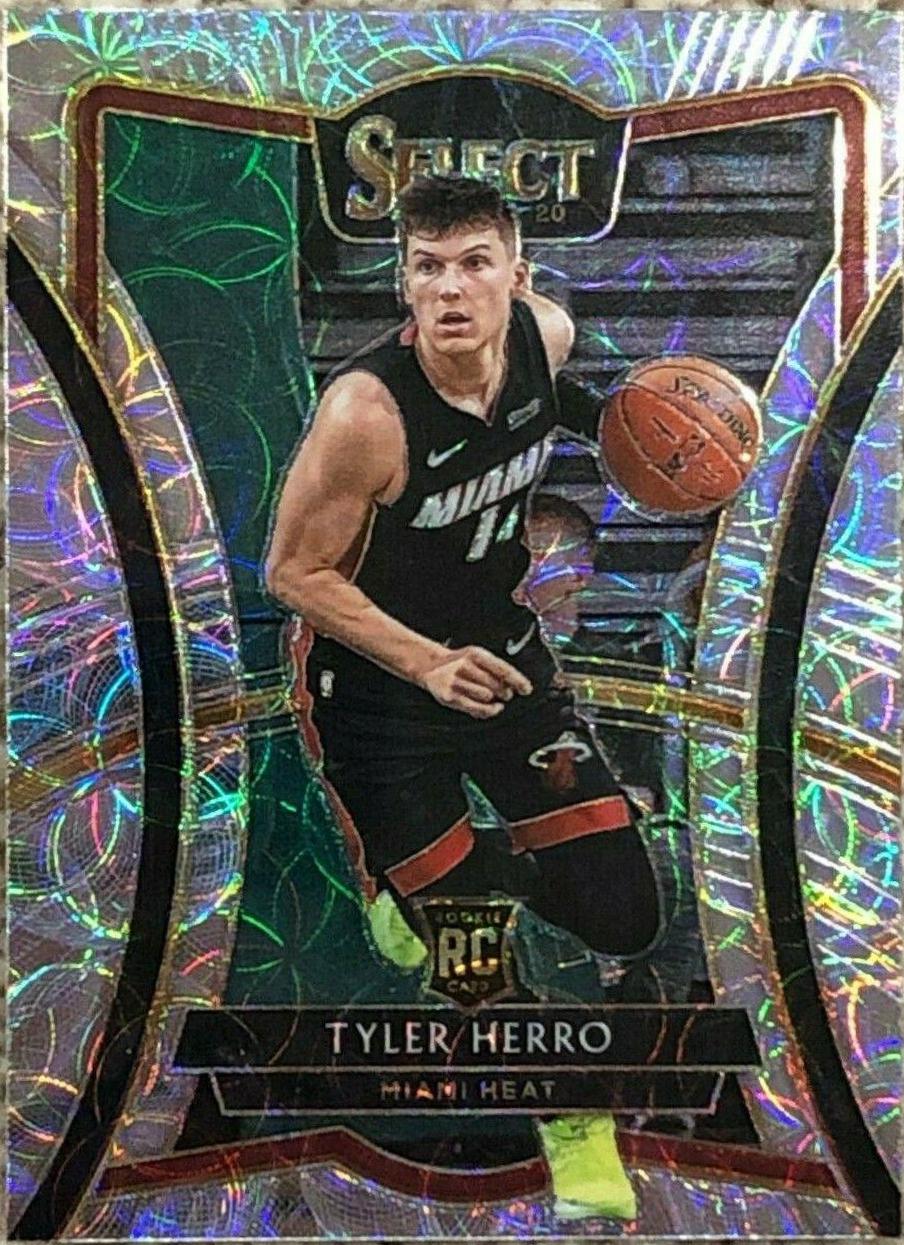 Tyler Herro [Scope Prizm] #169