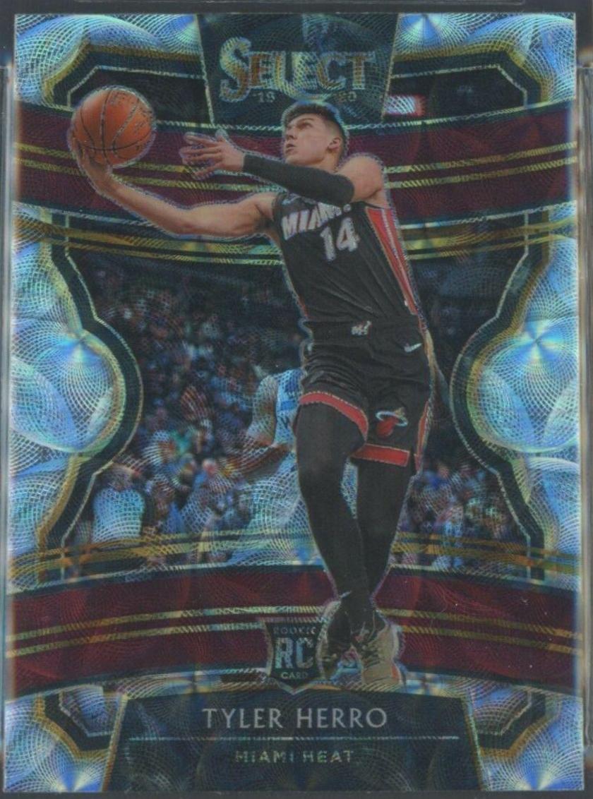 Tyler Herro [Scope Prizm] #63