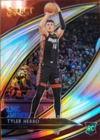Tyler Herro [Silver Prizm] #267
