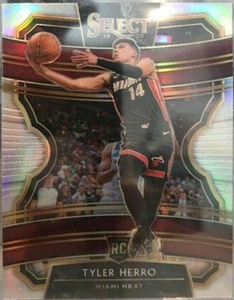 Tyler Herro [Silver Prizm] #63