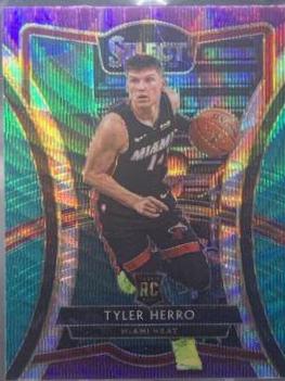 Tyler Herro [Tri Color Prizm] #169