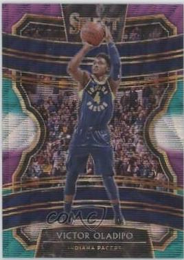 Victor Oladipo Tri Color Prizm #73