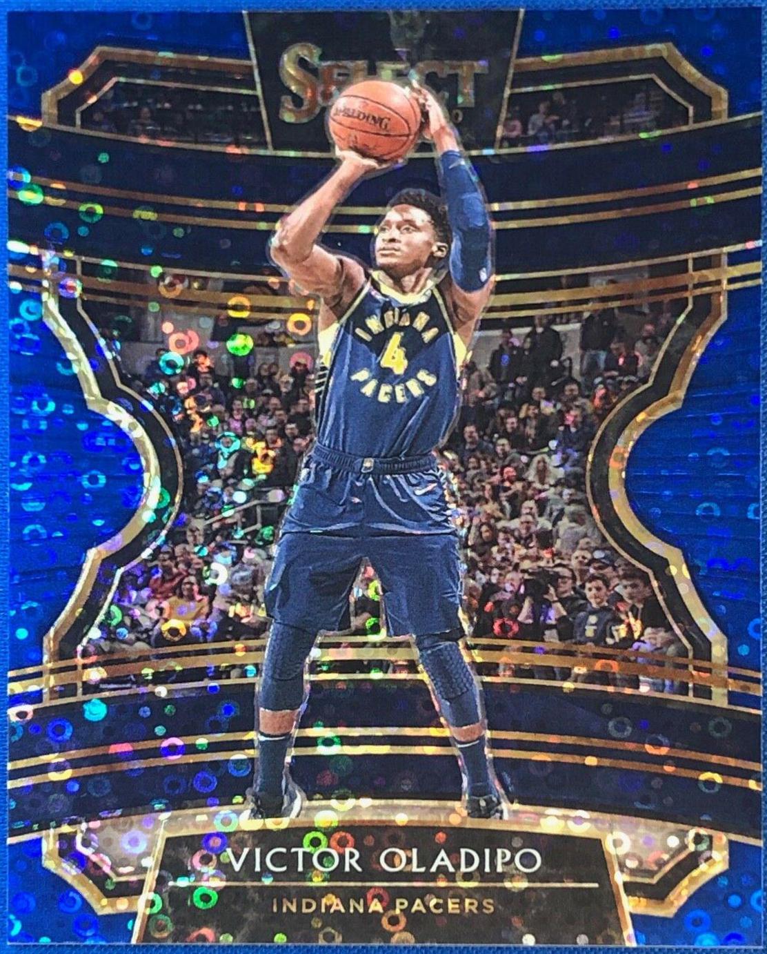 Victor Oladipo [Blue Disco Prizm] #73