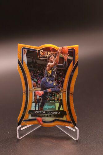Victor Oladipo [Die Cut Orange Prizm] #179