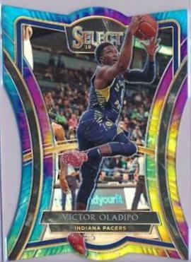 Victor Oladipo [Die Cut Tie Dye Prizm ] #179