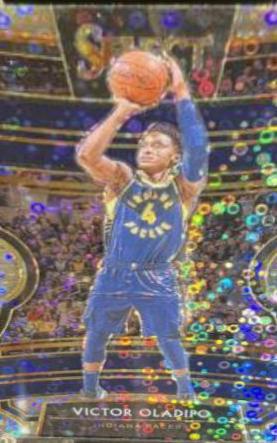 Victor Oladipo [Disco Prizm] #73