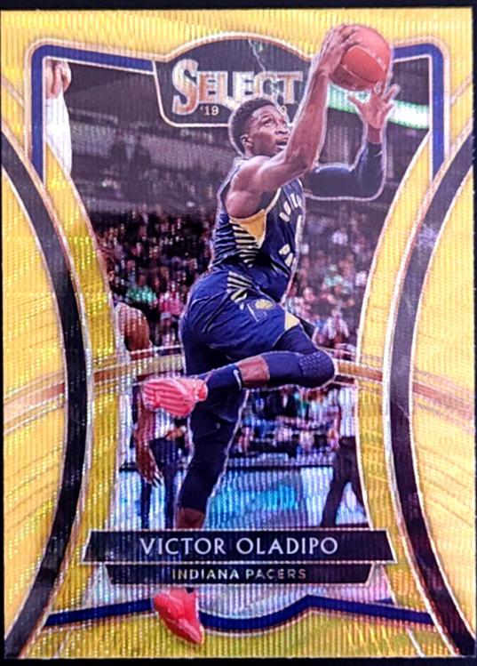 Victor Oladipo [Gold Wave] #179