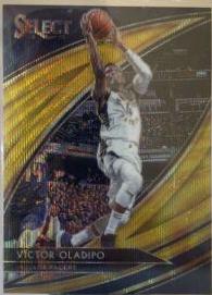 Victor Oladipo [Gold Wave] #277