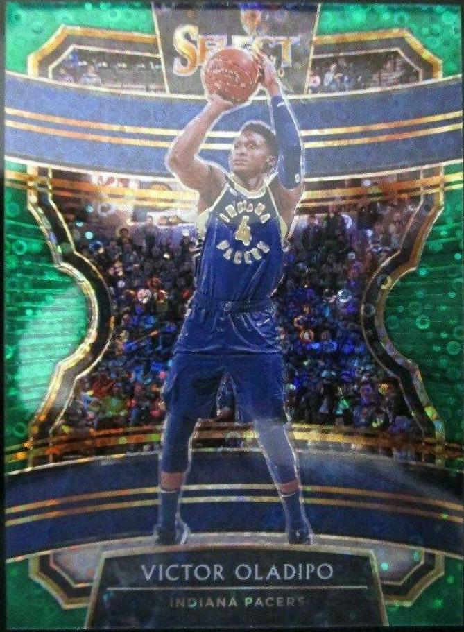 Victor Oladipo [Green Disco Prizm] #73