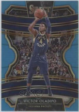 Victor Oladipo [Light Blue Prizm] #73