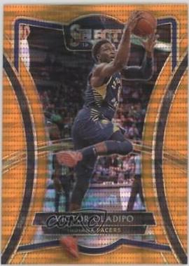 Victor Oladipo [Neon Orange Pulsar Prizm] #179