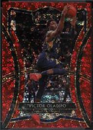 Victor Oladipo [Red Disco Prizm] #179