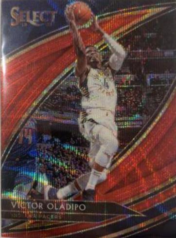 Victor Oladipo [Red Wave] #277